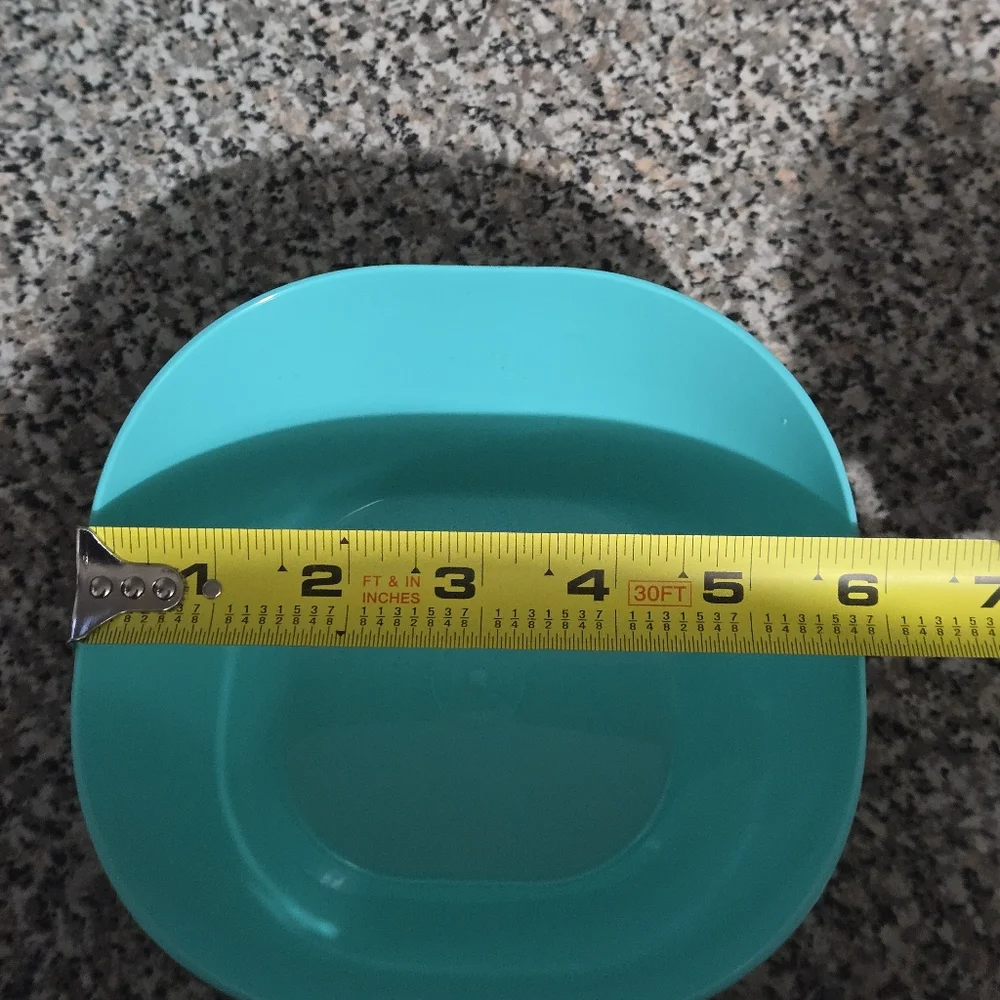 🍒🍒 Aqua Dining Bowl and Spoon Set